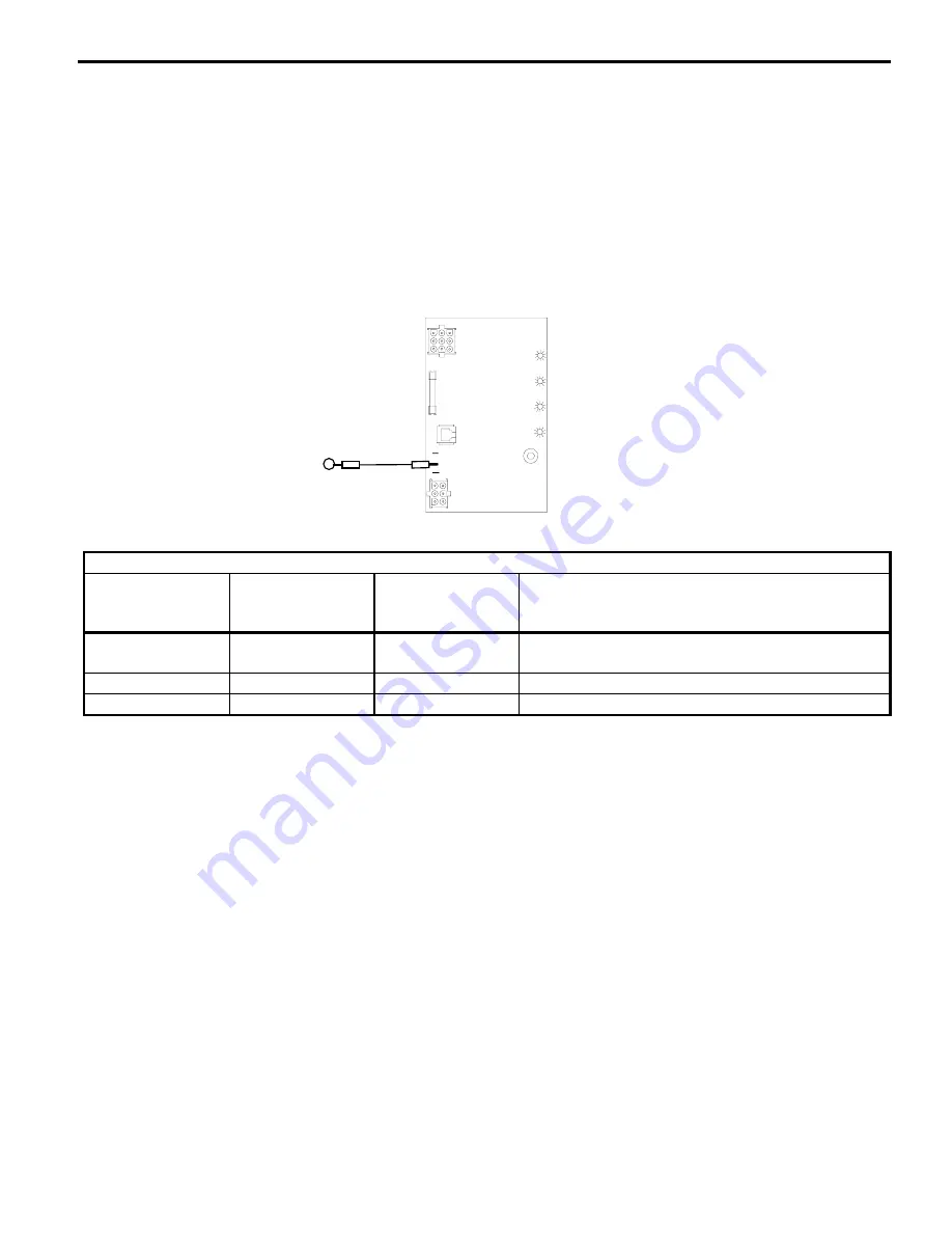 Manitowoc Marine Q 1000 Service Manual Download Page 29