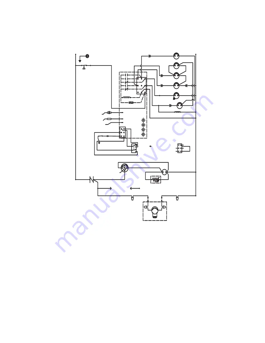 Manitowoc Marine Q 1000 Service Technician'S Handbook Download Page 47