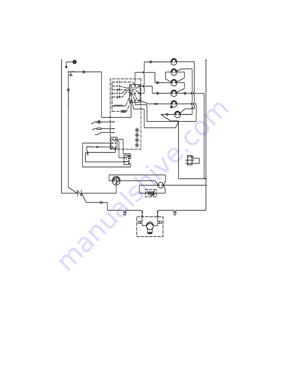 Manitowoc Marine Q 1000 Service Technician'S Handbook Download Page 48