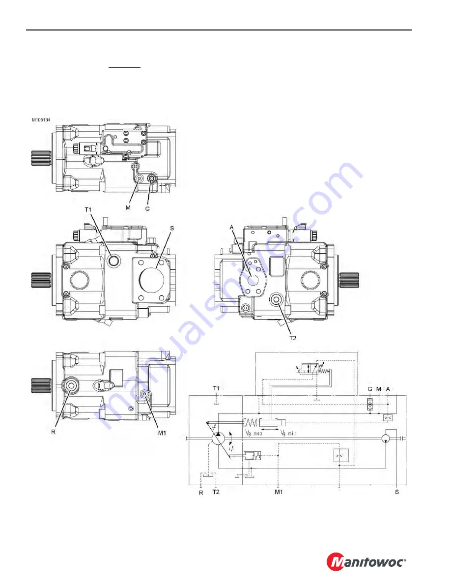 Manitowoc MLC150-1 Service Maintenance Manual Download Page 22