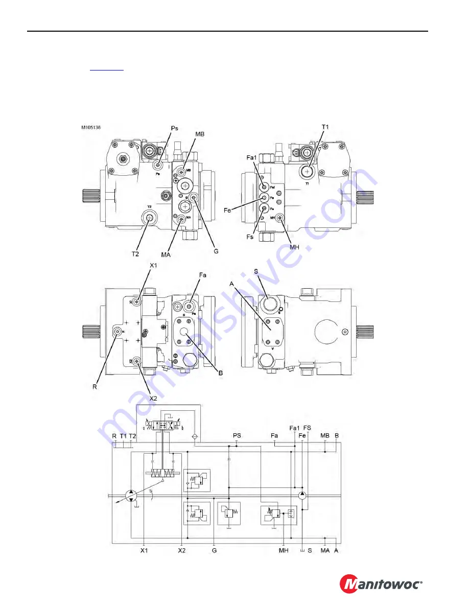 Manitowoc MLC150-1 Скачать руководство пользователя страница 24