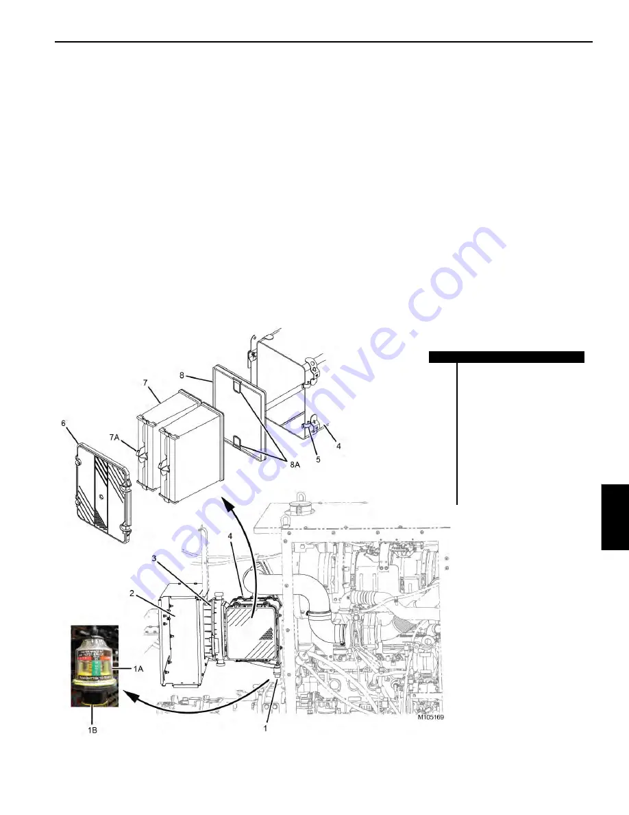 Manitowoc MLC150-1 Скачать руководство пользователя страница 167