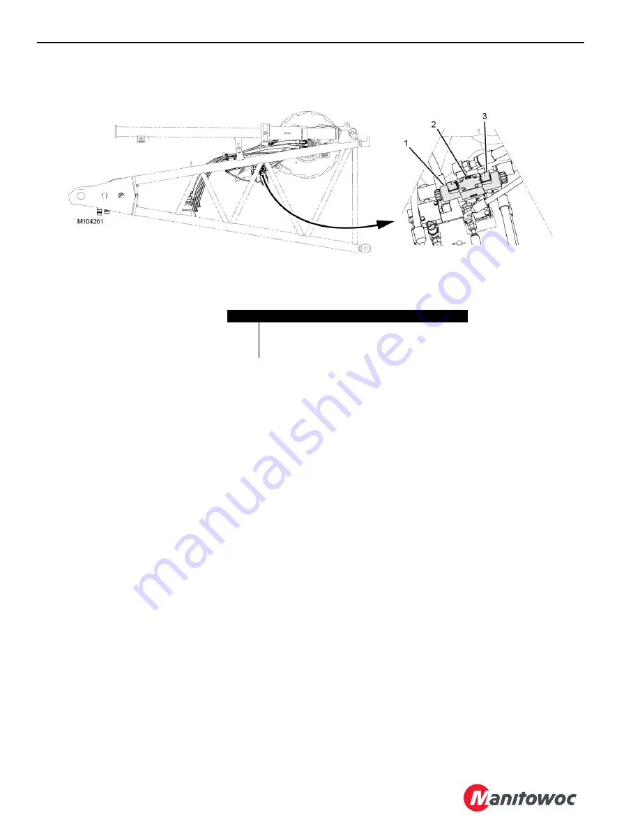 Manitowoc MLC650 Service Maintenance Manual Download Page 38