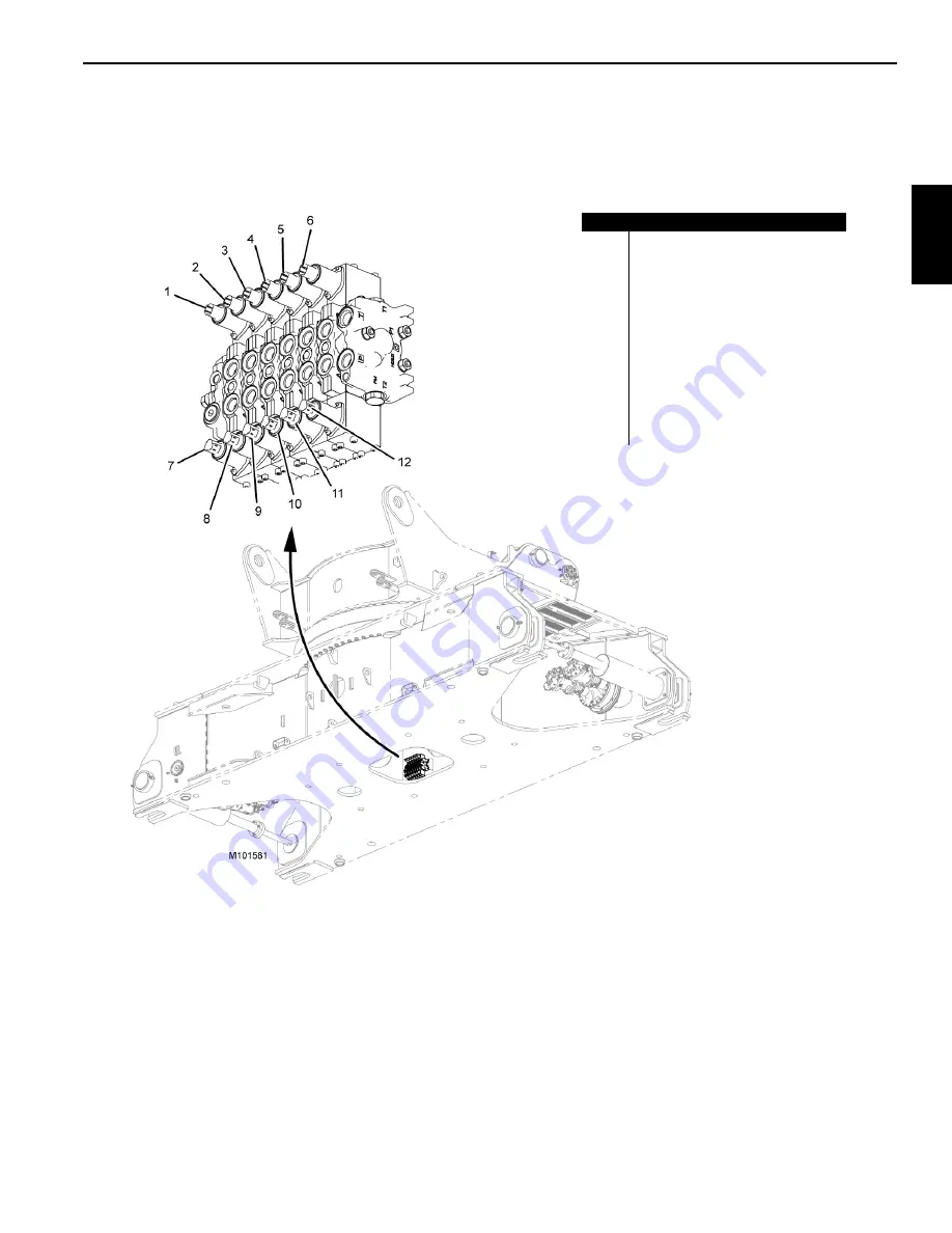 Manitowoc MLC650 Service Maintenance Manual Download Page 41