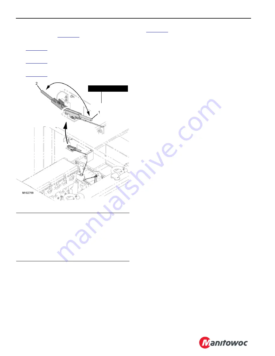 Manitowoc MLC650 Service Maintenance Manual Download Page 52