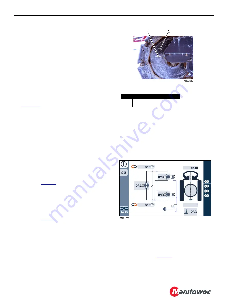 Manitowoc MLC650 Скачать руководство пользователя страница 56