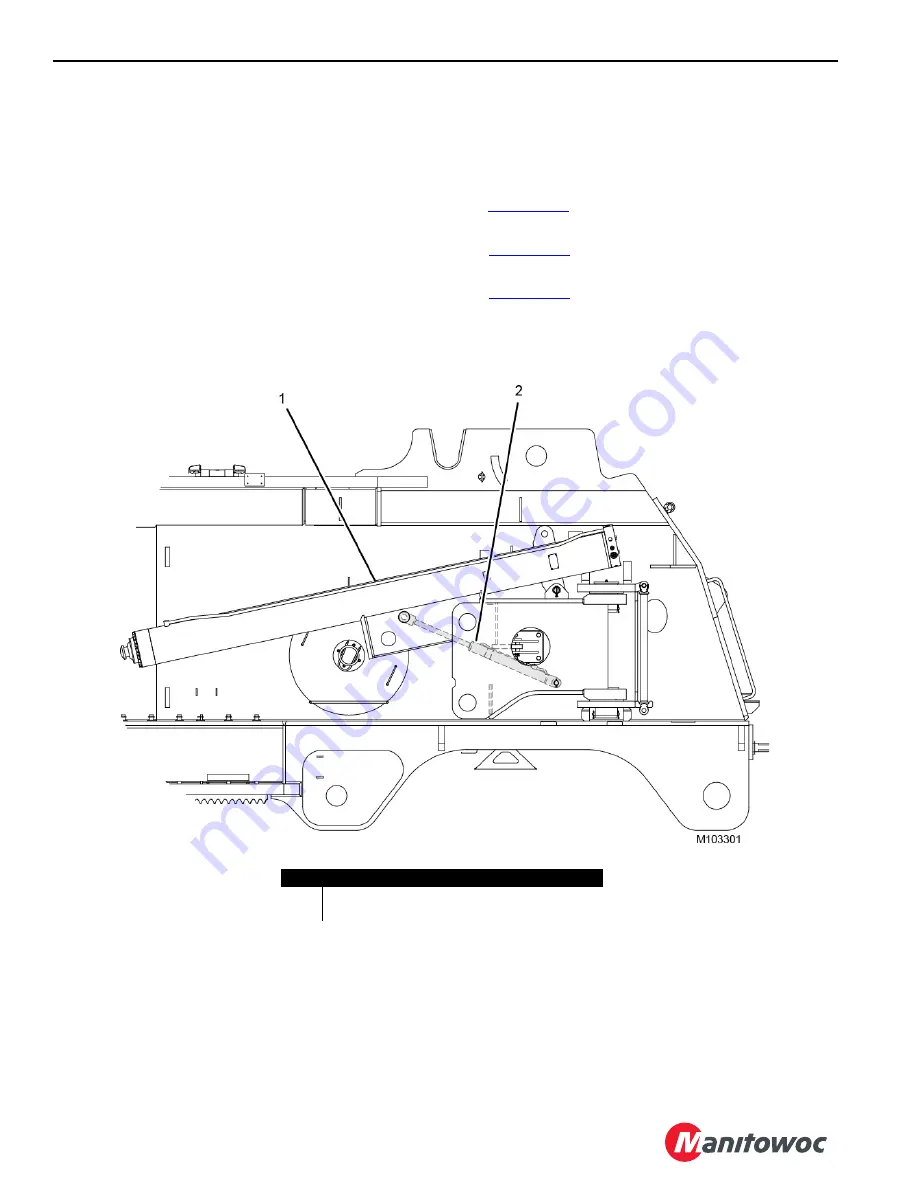 Manitowoc MLC650 Скачать руководство пользователя страница 314