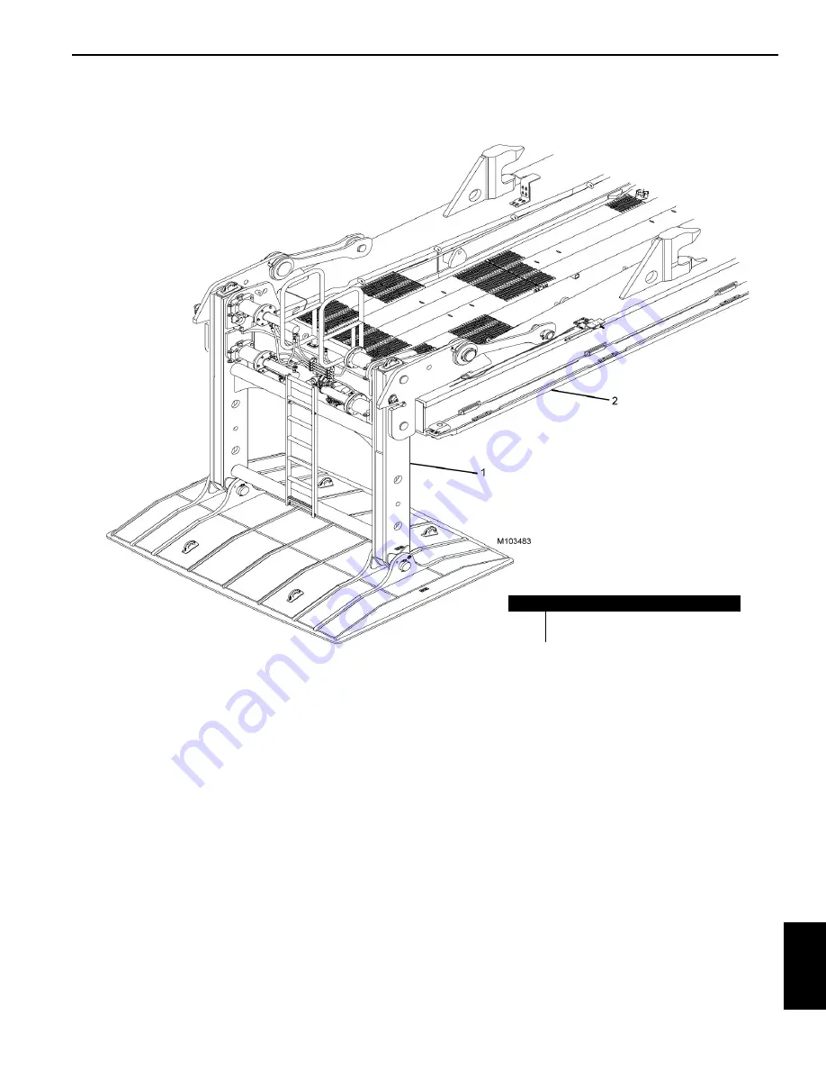 Manitowoc MLC650 Service Maintenance Manual Download Page 359