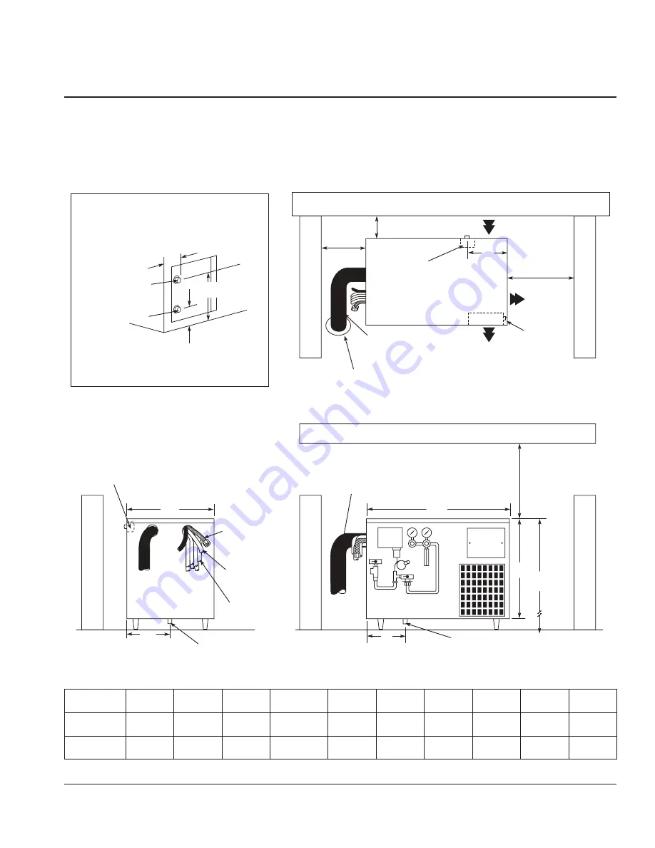 Manitowoc Multiplex 42 MR04 Installation, Operation And Maintenance Manual Download Page 9