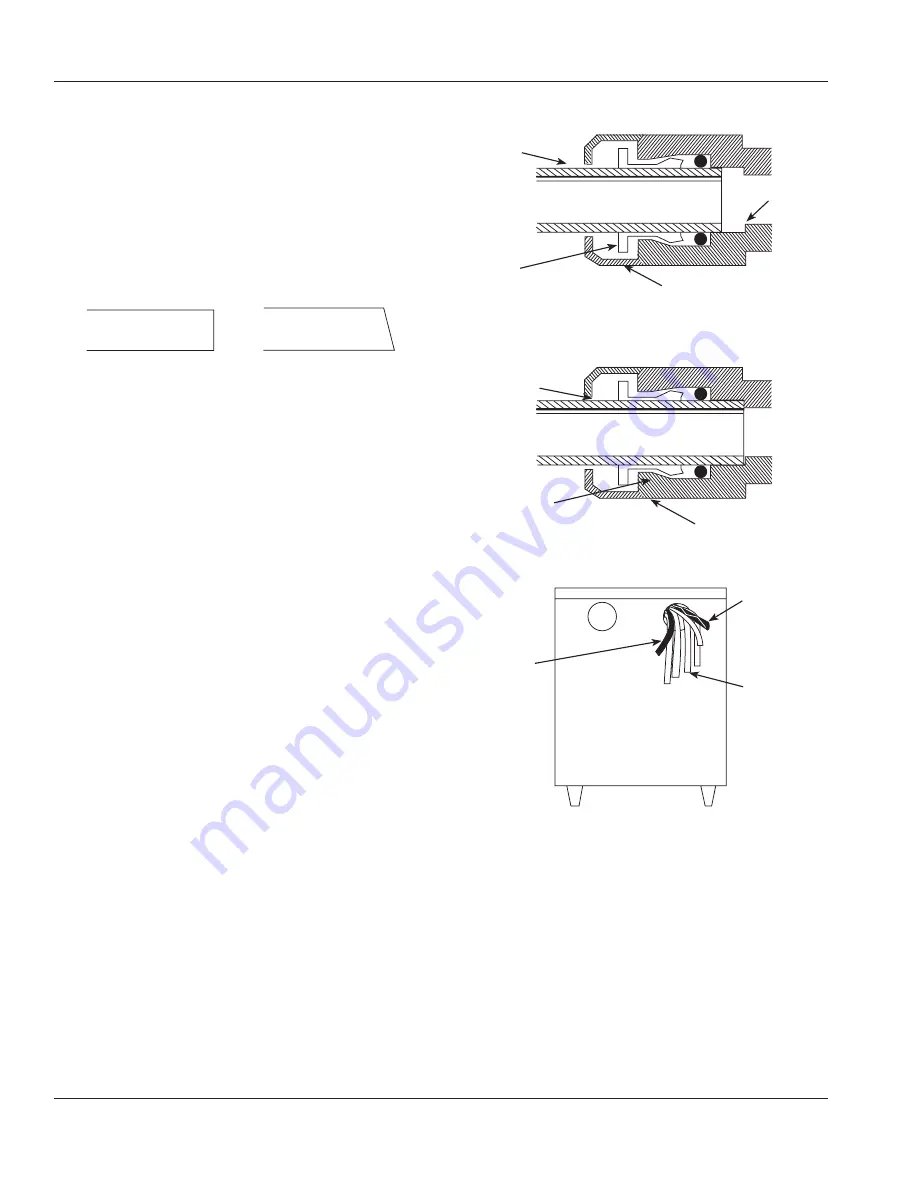 Manitowoc Multiplex 42 MR04 Installation, Operation And Maintenance Manual Download Page 22