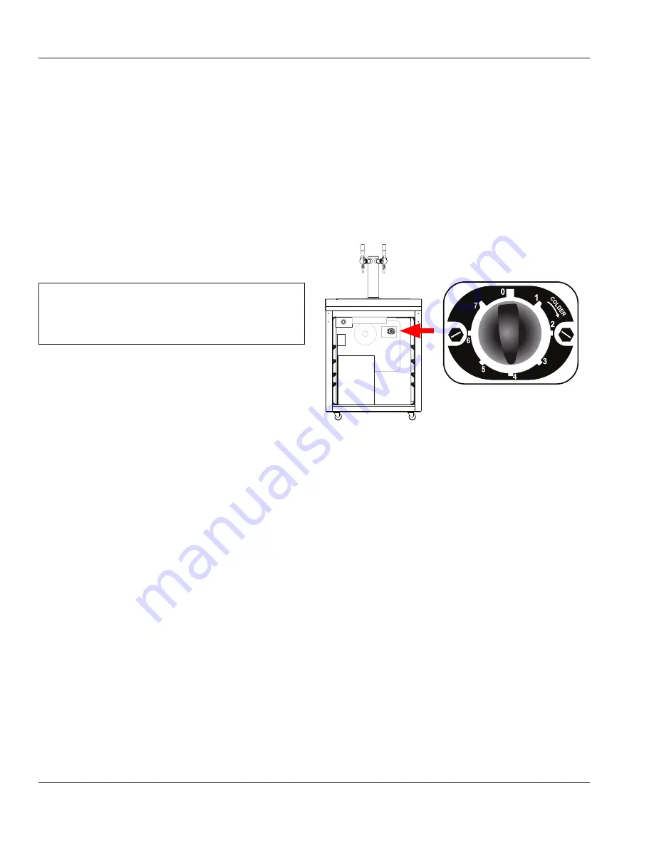 Manitowoc Multiplex N2Fusion Скачать руководство пользователя страница 44