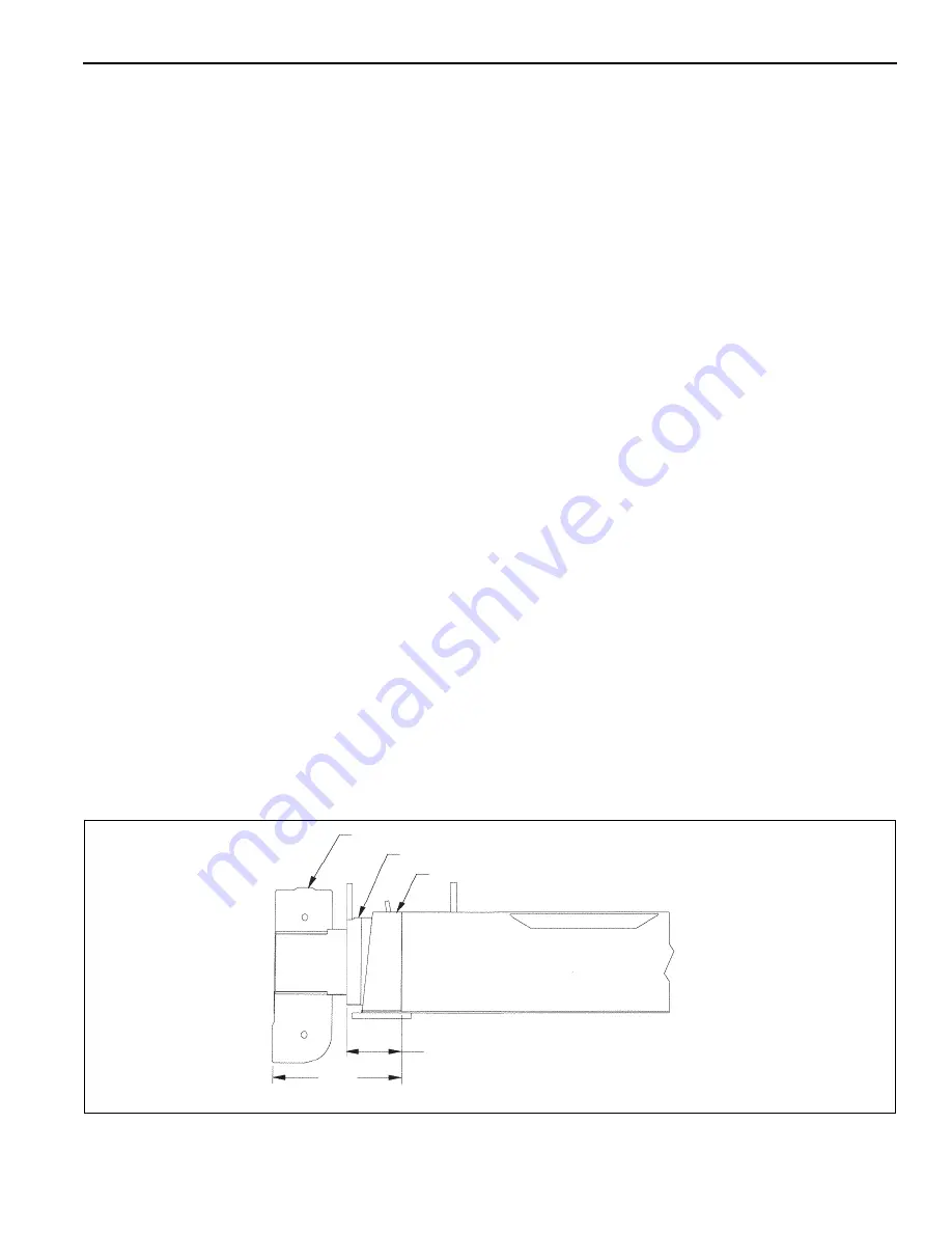 Manitowoc National Crane 800D Operator'S And Service Manual Download Page 155