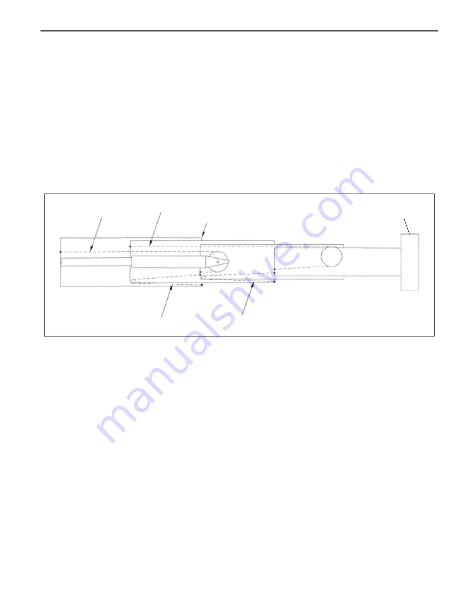 Manitowoc National Crane 800D Operator'S And Service Manual Download Page 169