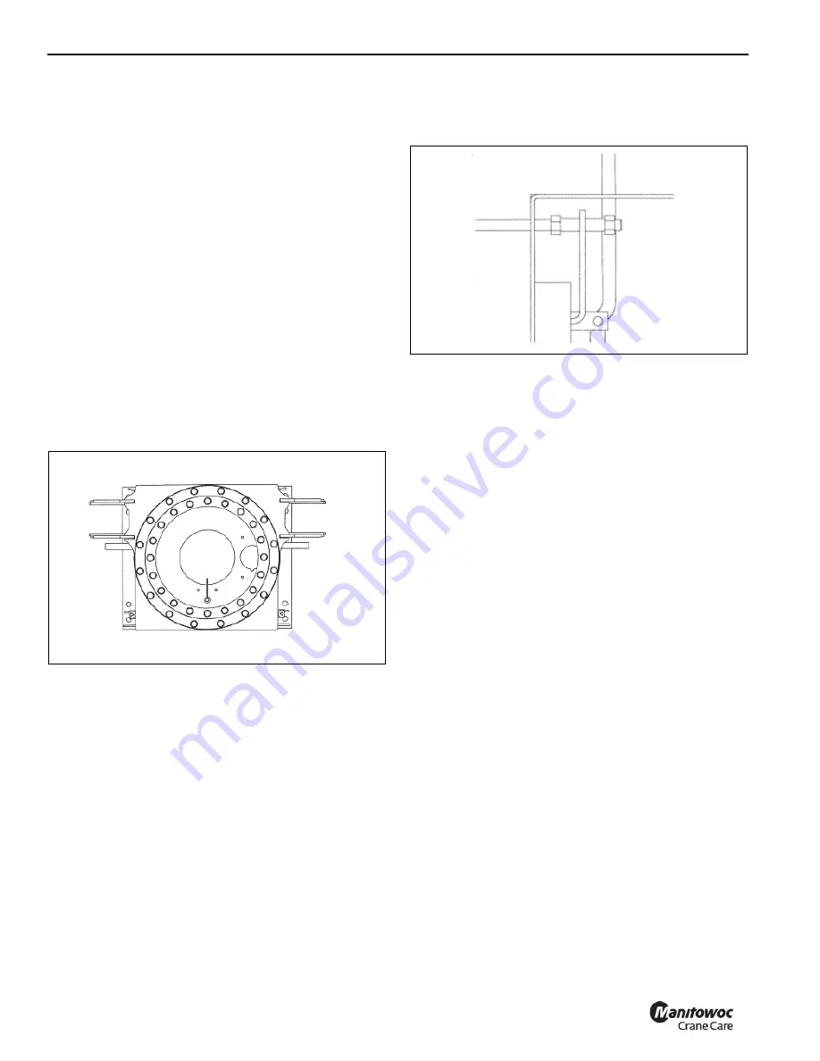 Manitowoc National Crane 800D Скачать руководство пользователя страница 182