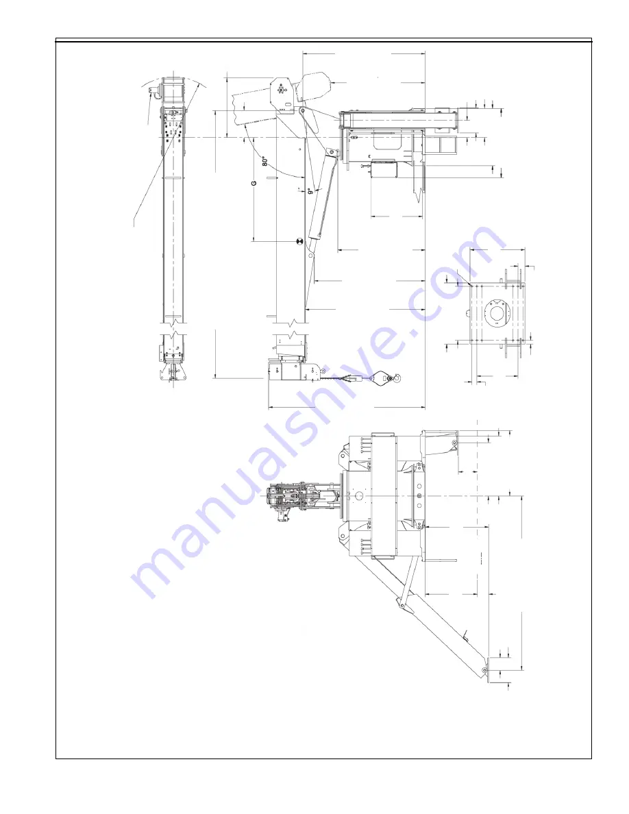 Manitowoc National Crane 800D Скачать руководство пользователя страница 191