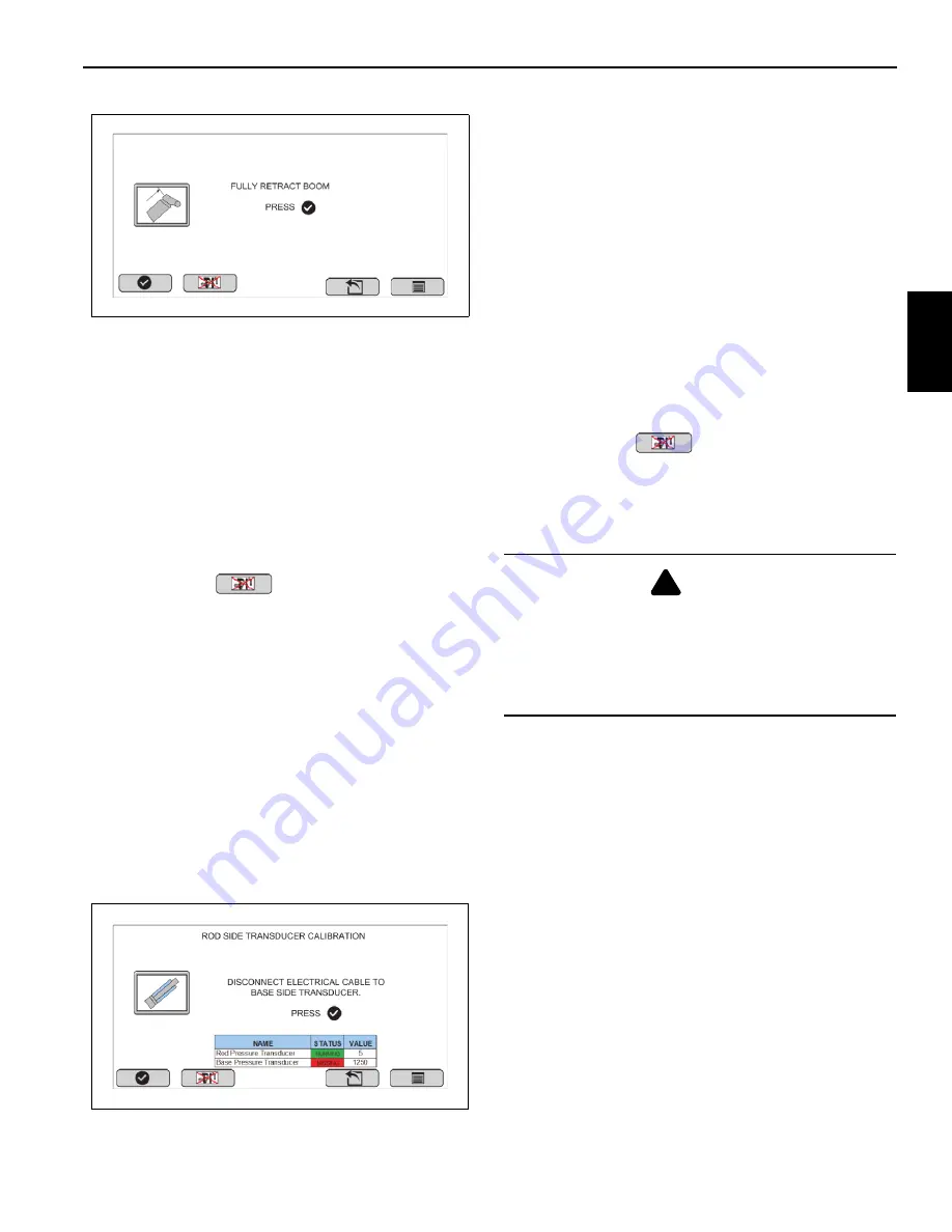 Manitowoc National Crane NBT30H-2 Service Manual Download Page 89