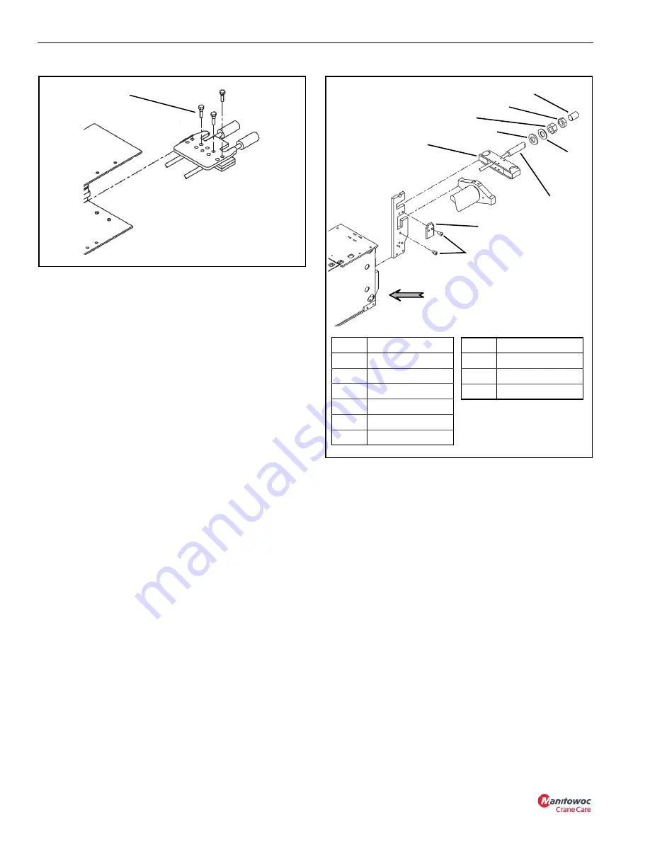 Manitowoc National Crane NBT30H-2 Service Manual Download Page 102