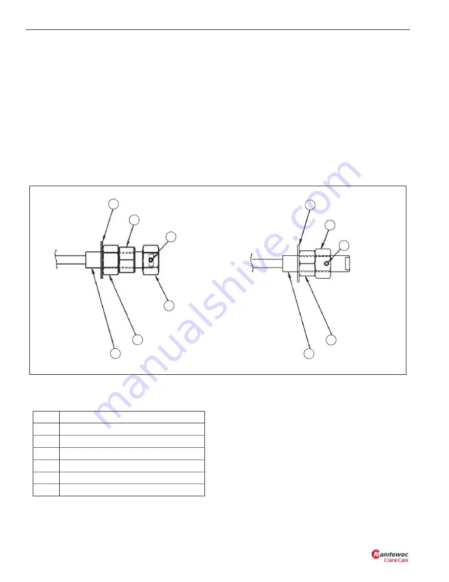 Manitowoc National Crane NBT30H-2 Service Manual Download Page 108