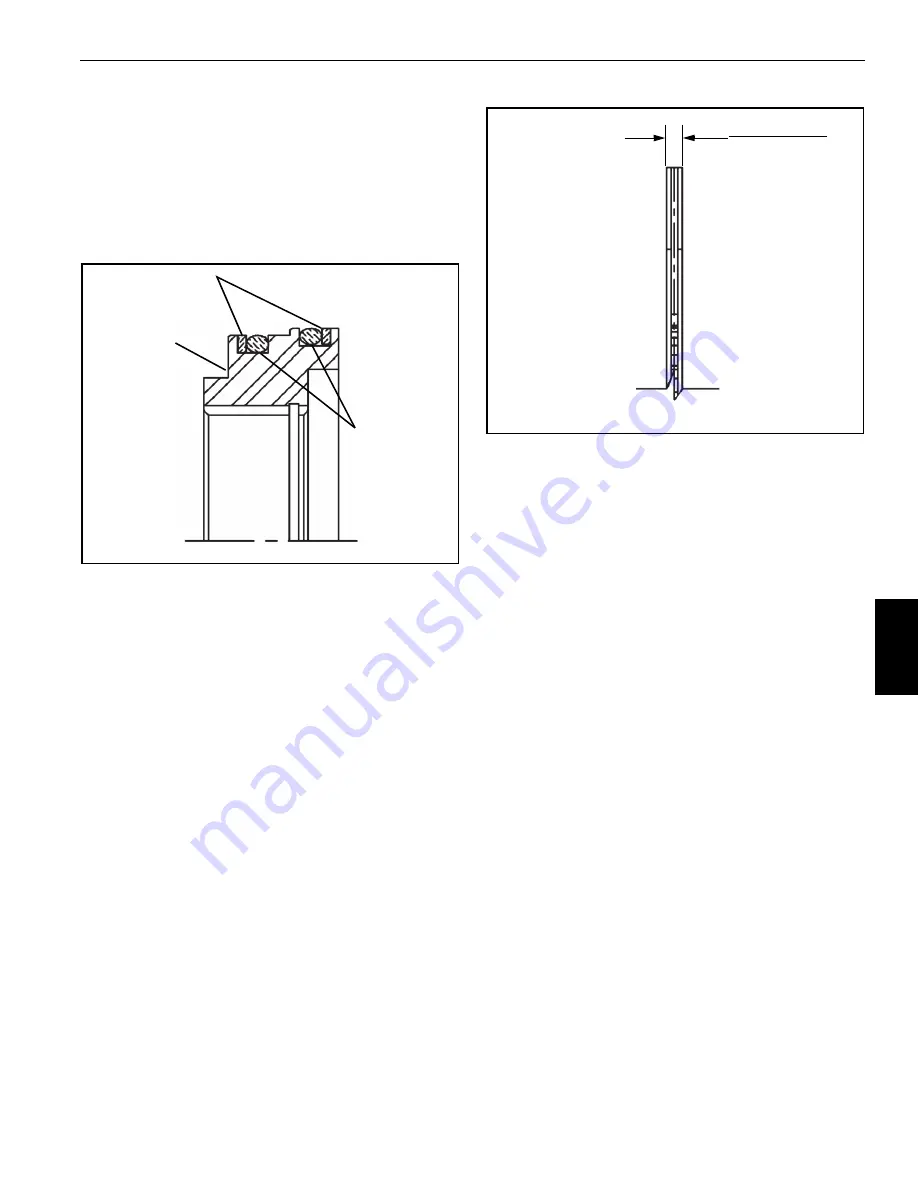 Manitowoc National Crane NBT30H-2 Service Manual Download Page 125