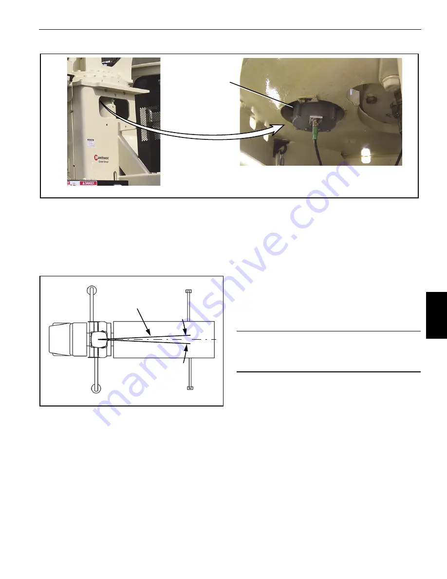 Manitowoc National Crane NBT30H-2 Service Manual Download Page 131