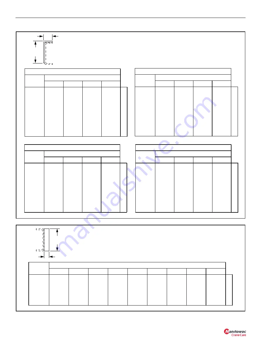 Manitowoc National Crane NBT30H-2 Service Manual Download Page 168