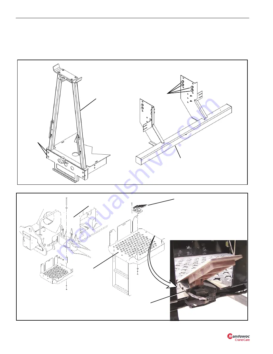 Manitowoc National Crane NBT30H-2 Service Manual Download Page 178