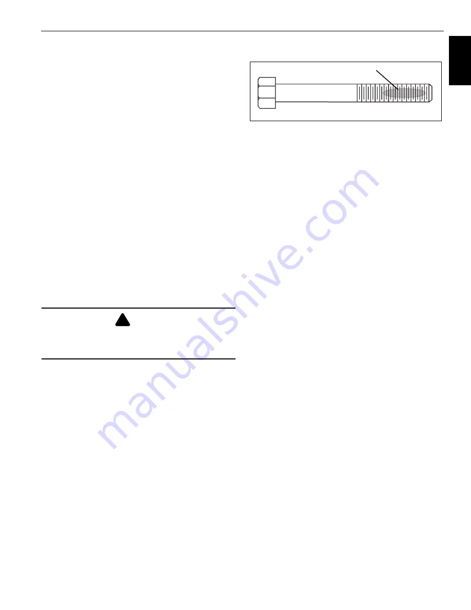 Manitowoc National Crane NBT40 Series Service Manual Download Page 17