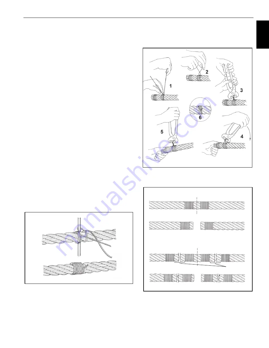 Manitowoc National Crane NBT40 Series Service Manual Download Page 35