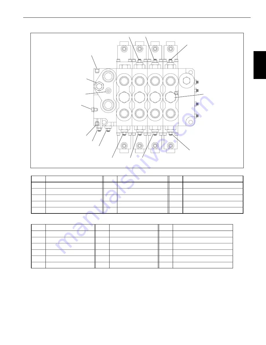 Manitowoc National Crane NBT40 Series Service Manual Download Page 45