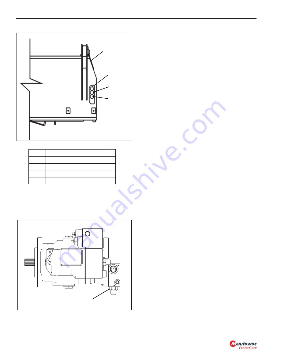 Manitowoc National Crane NBT40 Series Service Manual Download Page 50