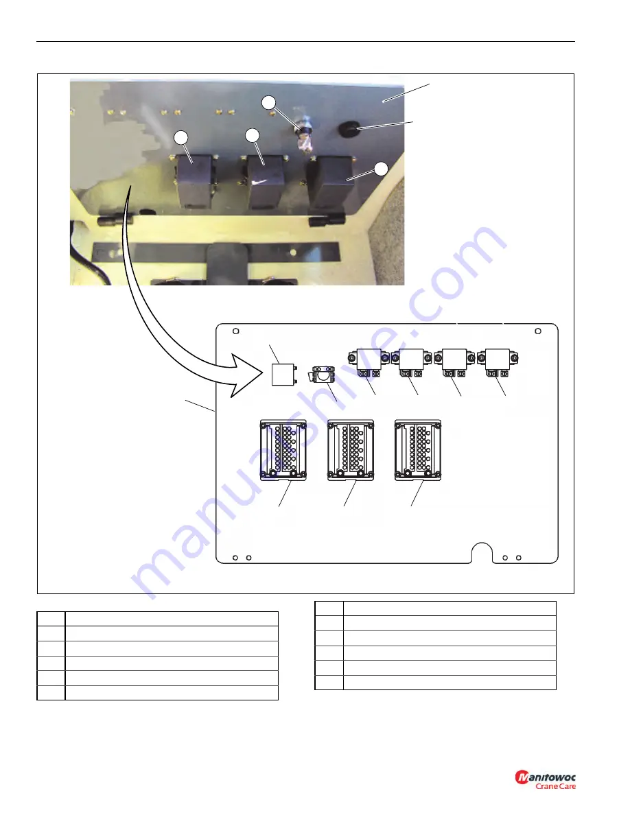 Manitowoc National Crane NBT40 Series Service Manual Download Page 66