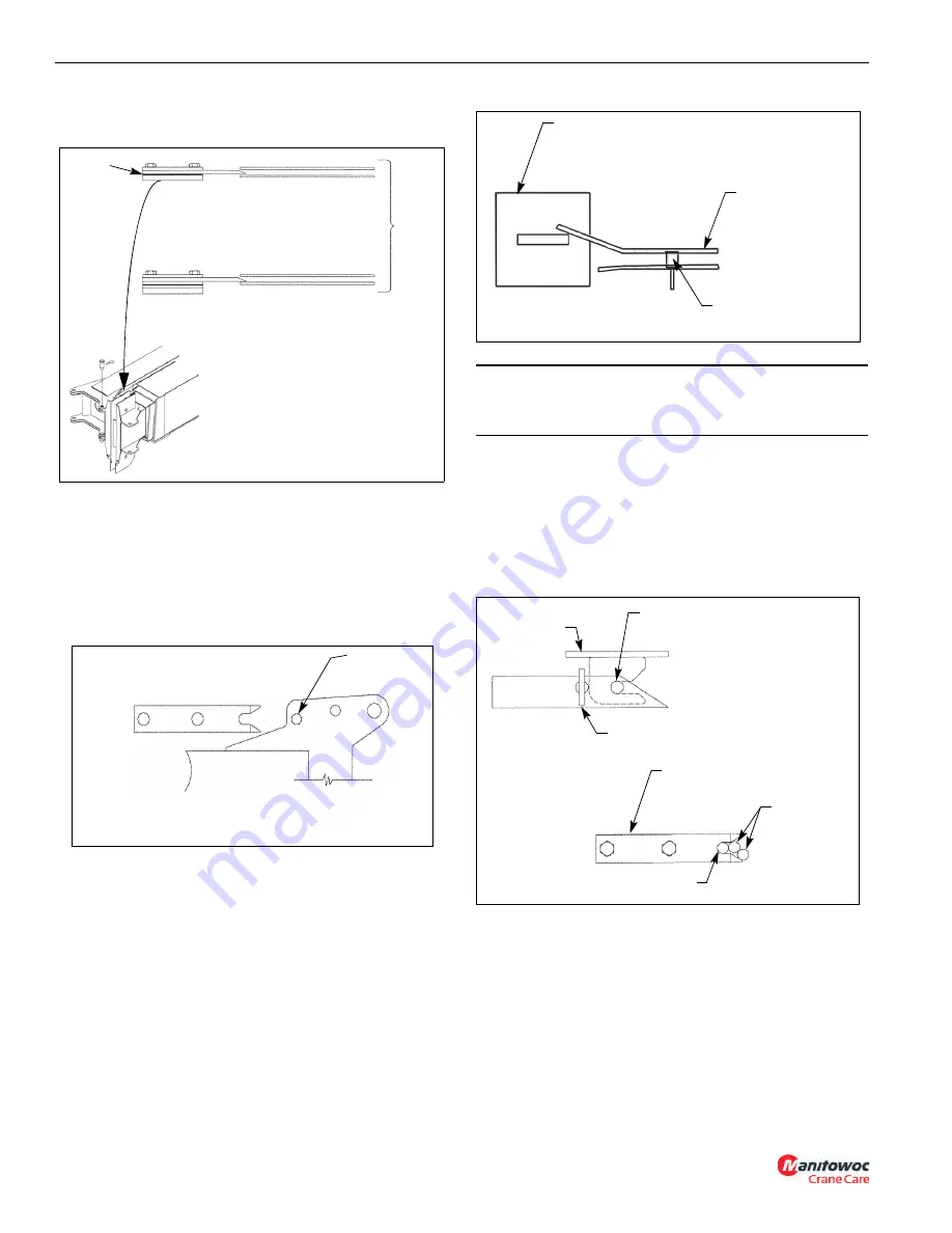 Manitowoc National Crane NBT40 Series Service Manual Download Page 120