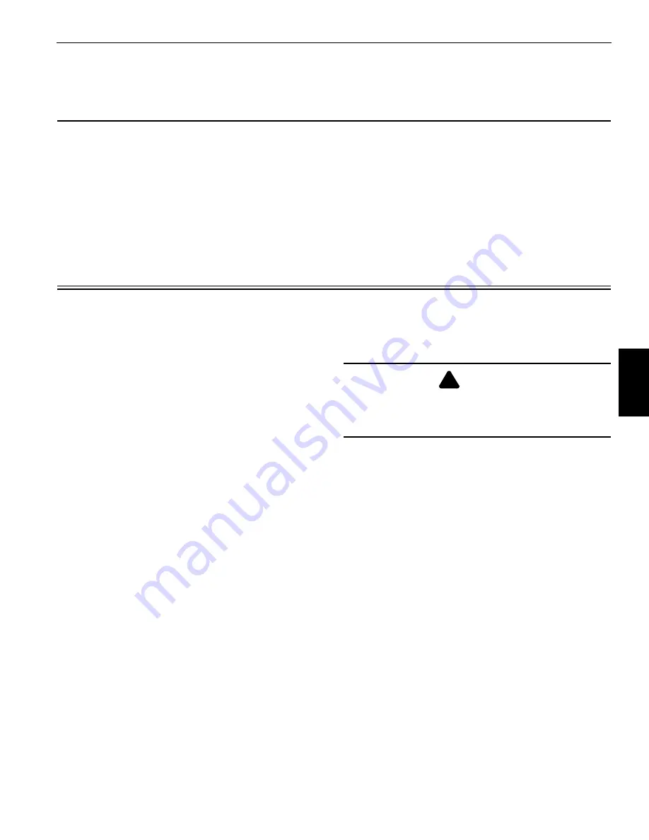 Manitowoc National Crane NBT40 Series Service Manual Download Page 123