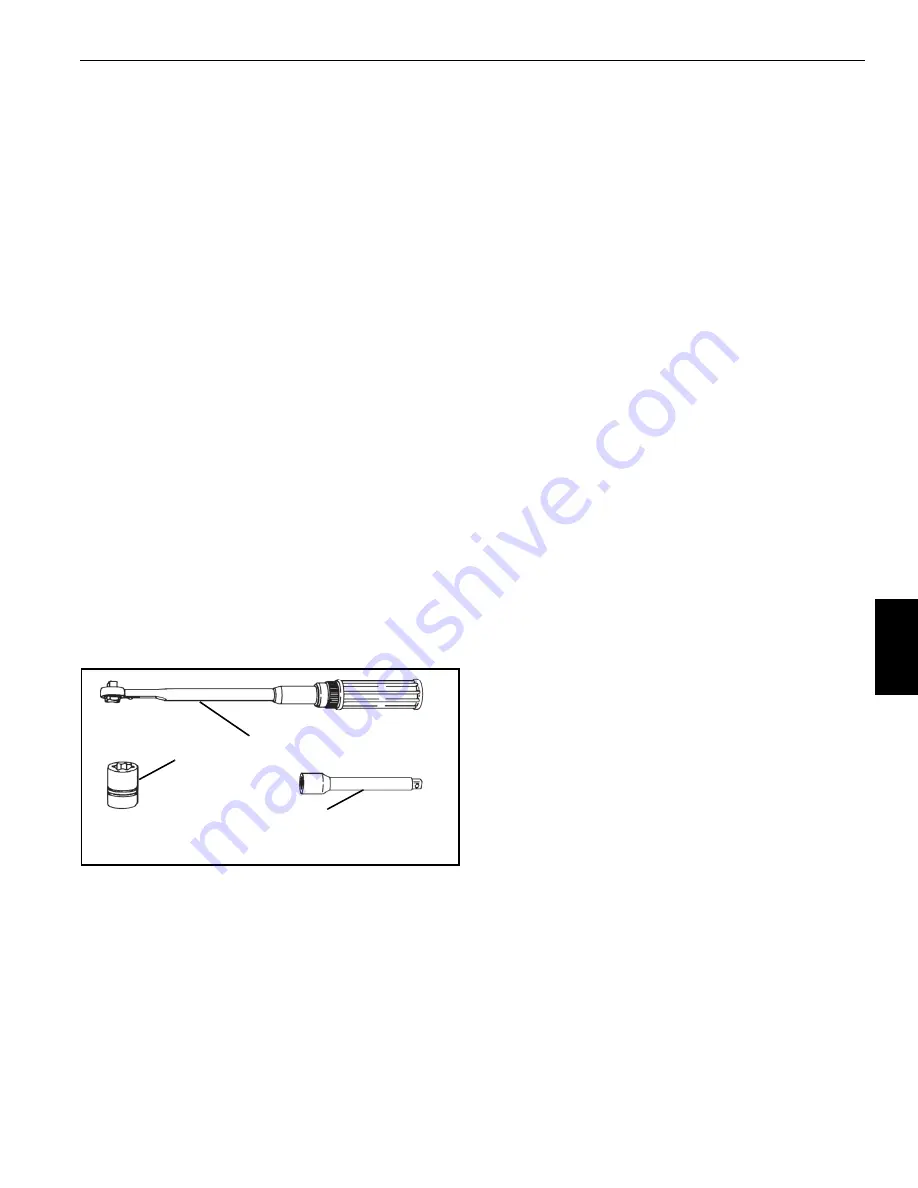 Manitowoc National Crane NBT40 Series Service Manual Download Page 145