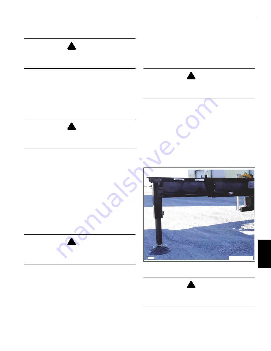 Manitowoc National Crane NBT40 Series Service Manual Download Page 169