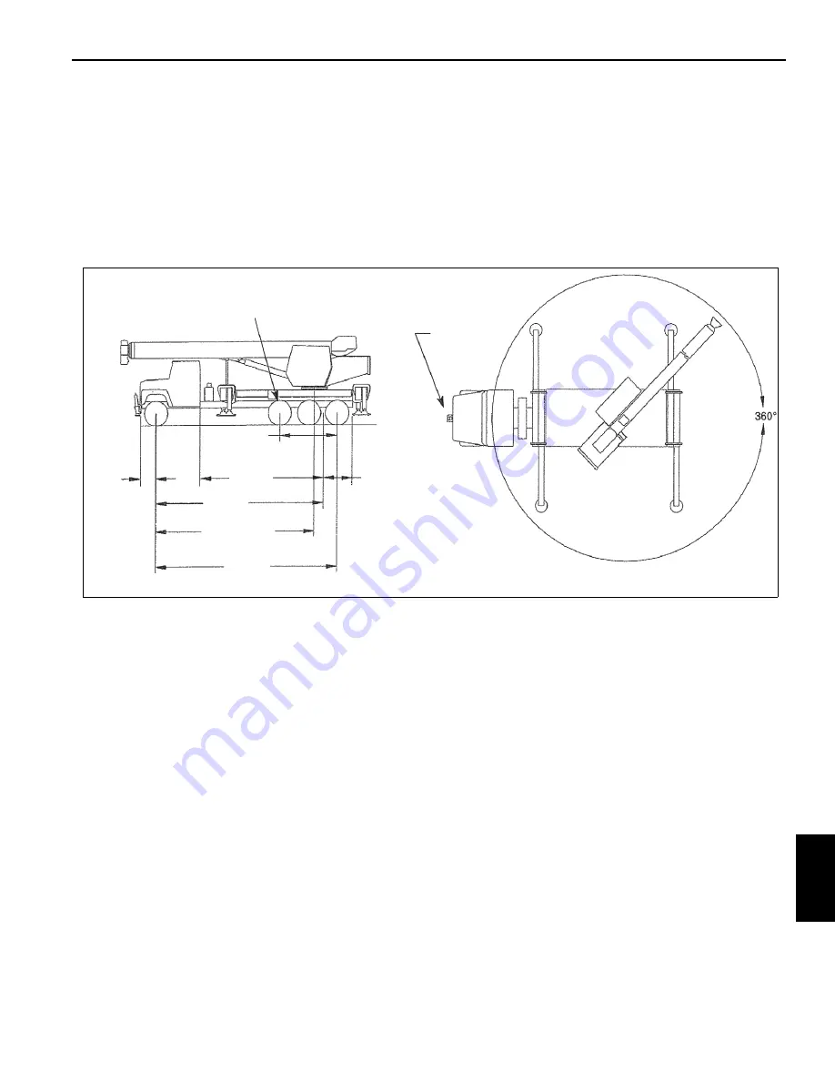 Manitowoc National Crane NBT40 Series Service Manual Download Page 183