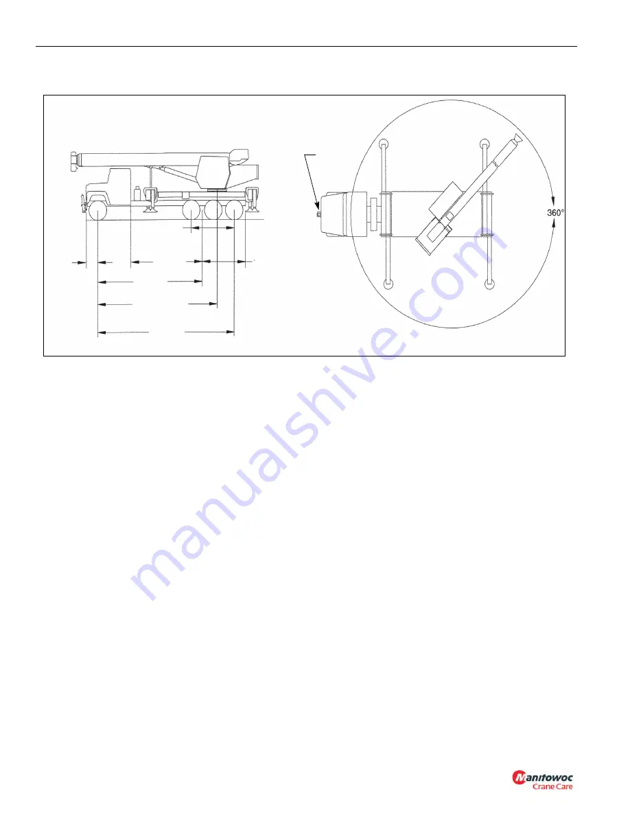 Manitowoc National Crane NBT40 Series Service Manual Download Page 186