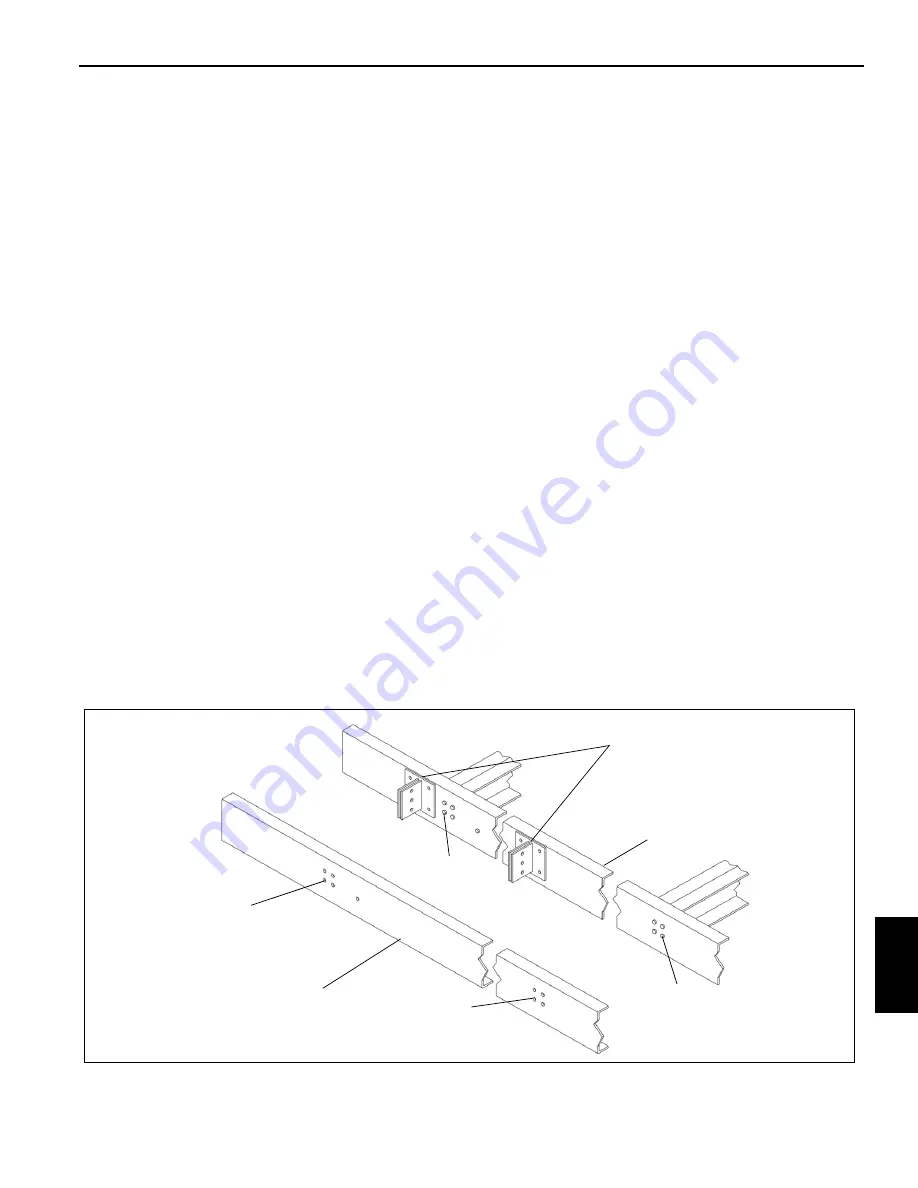 Manitowoc National Crane NBT40 Series Service Manual Download Page 197