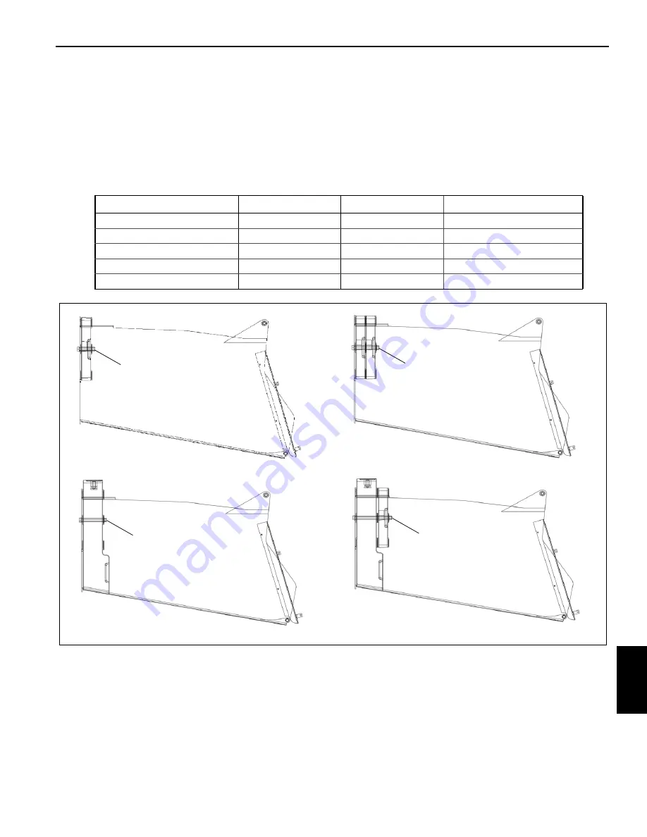 Manitowoc National Crane NBT40 Series Service Manual Download Page 209