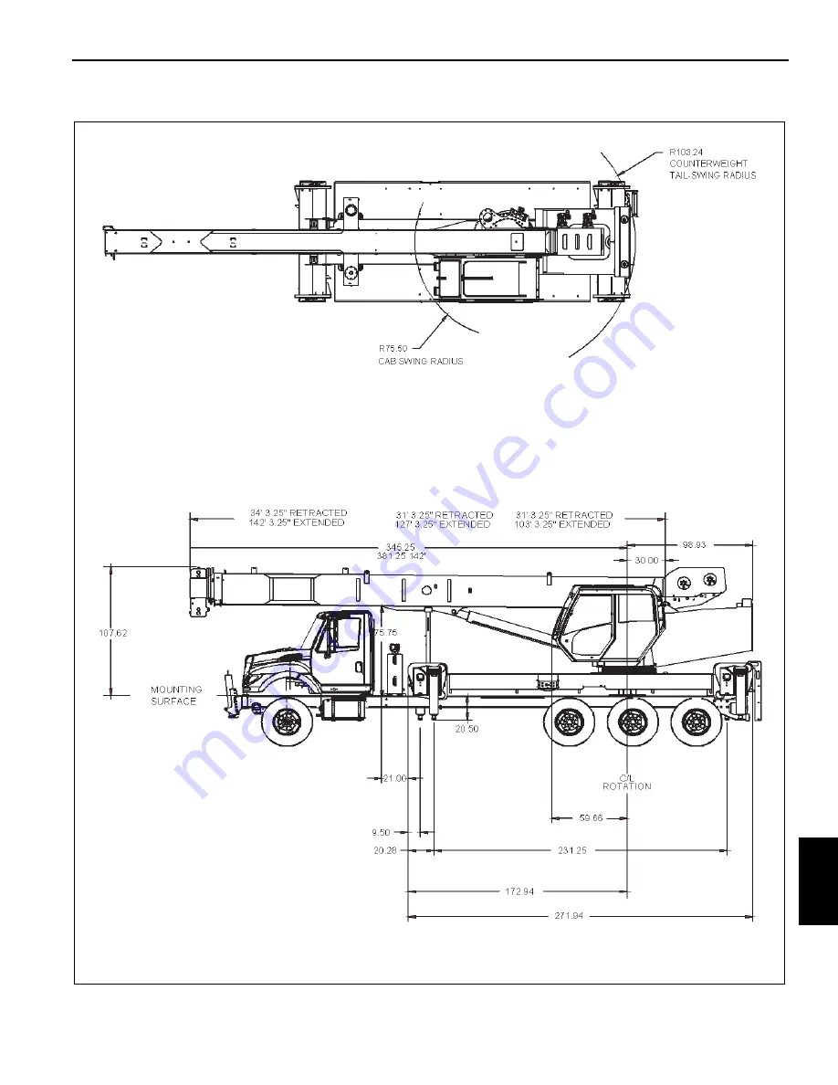 Manitowoc National Crane NBT40 Series Скачать руководство пользователя страница 213