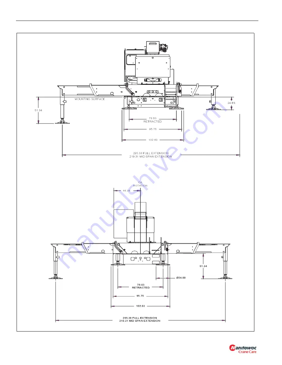 Manitowoc National Crane NBT40 Series Скачать руководство пользователя страница 214