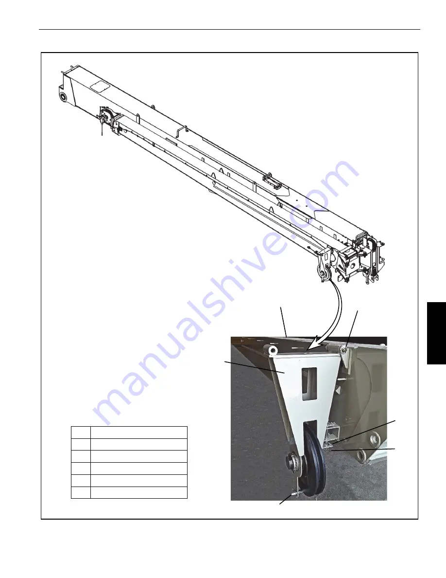 Manitowoc National Crane NBT50 Series Скачать руководство пользователя страница 99