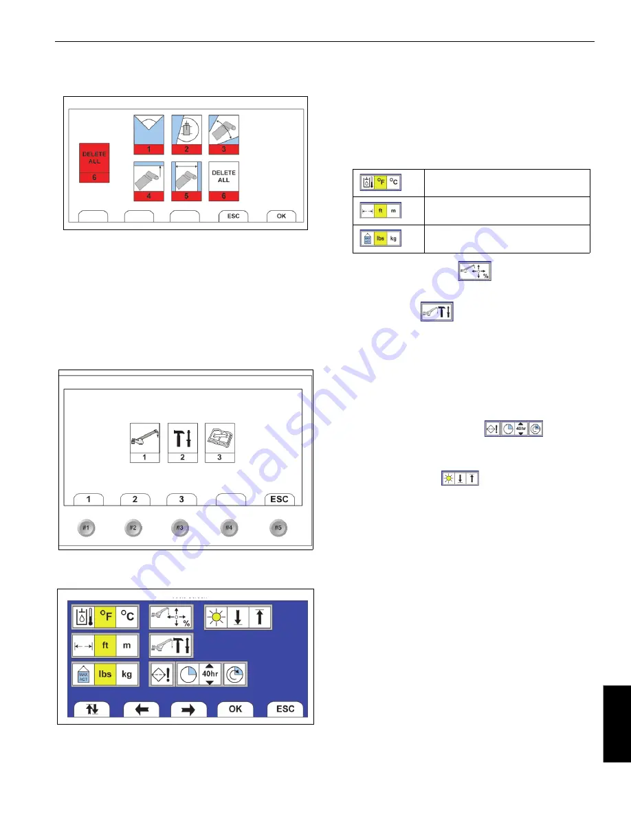 Manitowoc National Crane NBT50 Series Operator'S Manual Download Page 147