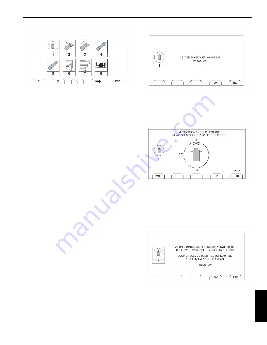 Manitowoc National Crane NBT50 Series Operator'S Manual Download Page 149