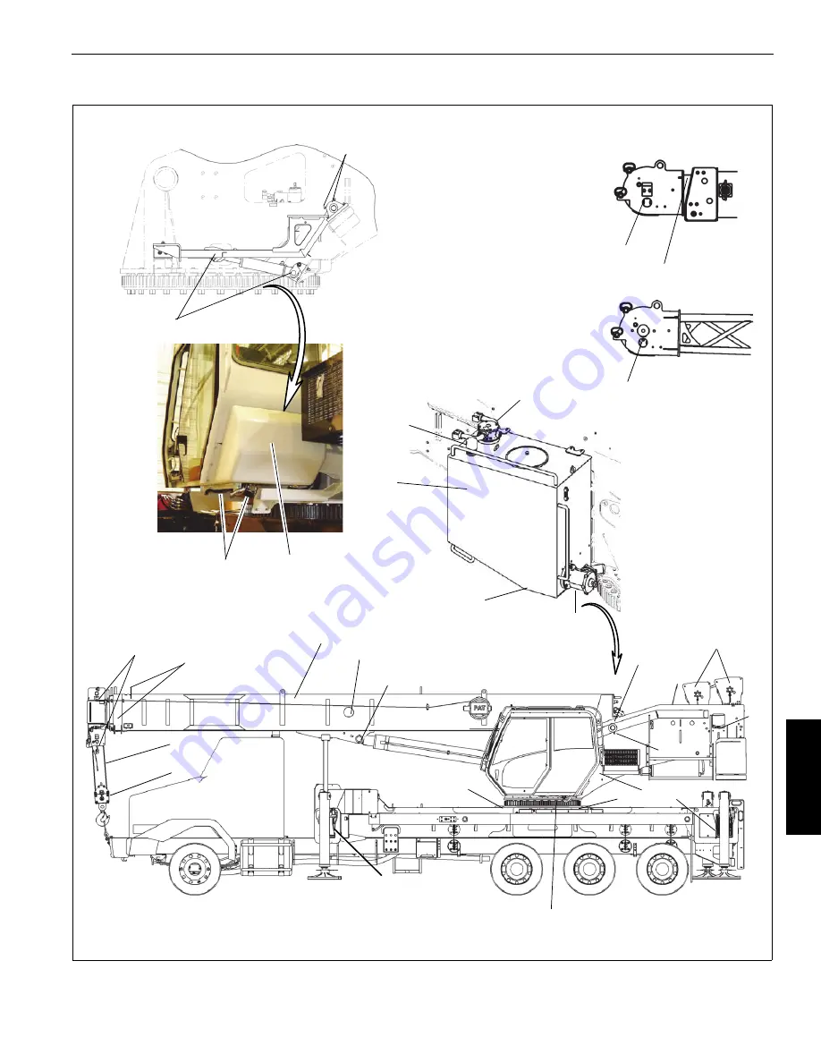 Manitowoc NBT60XL Operator'S Manual Download Page 131