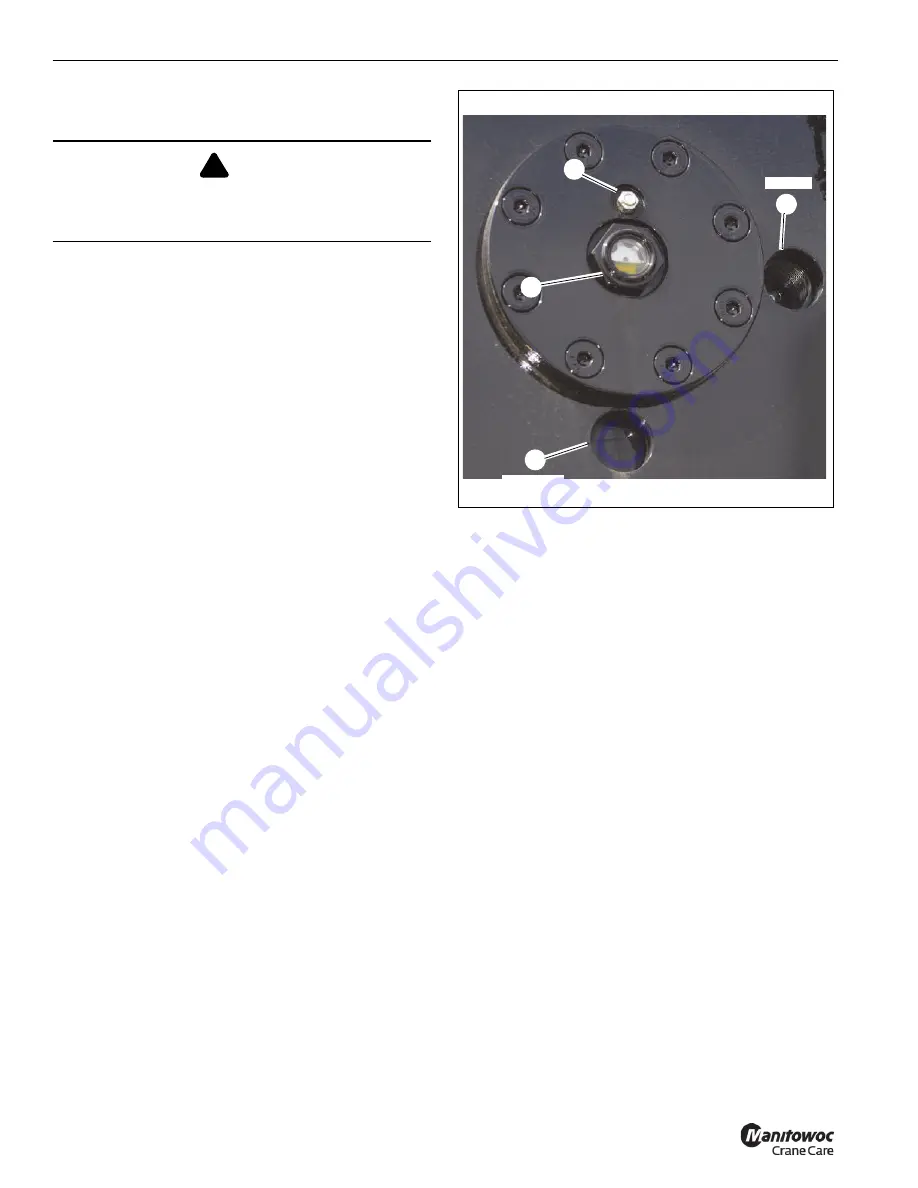 Manitowoc NBT60XL Operator'S Manual Download Page 134