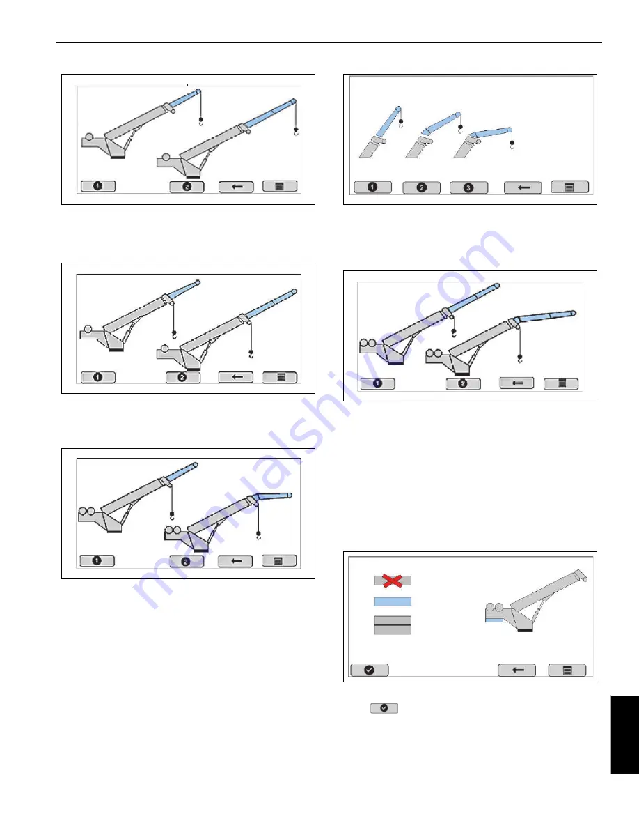 Manitowoc NBT60XL Operator'S Manual Download Page 163