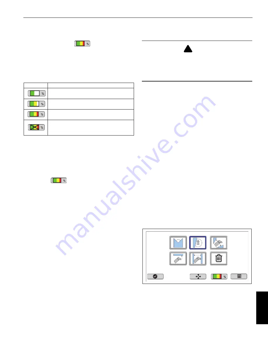 Manitowoc NBT60XL Operator'S Manual Download Page 167