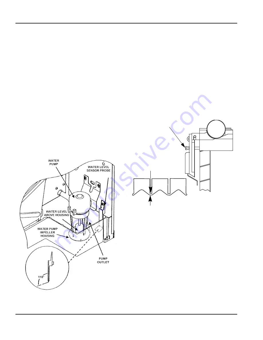 Manitowoc Q Series Use And Care Manual Download Page 38