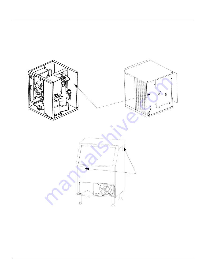 Manitowoc QC0700 Service Manual Download Page 10